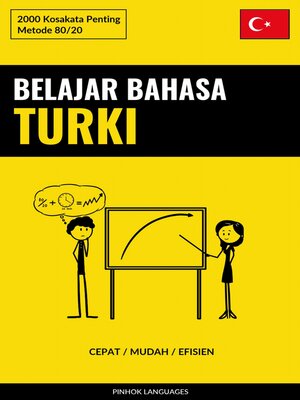 cover image of Belajar Bahasa Turki--Cepat / Mudah / Efisien
